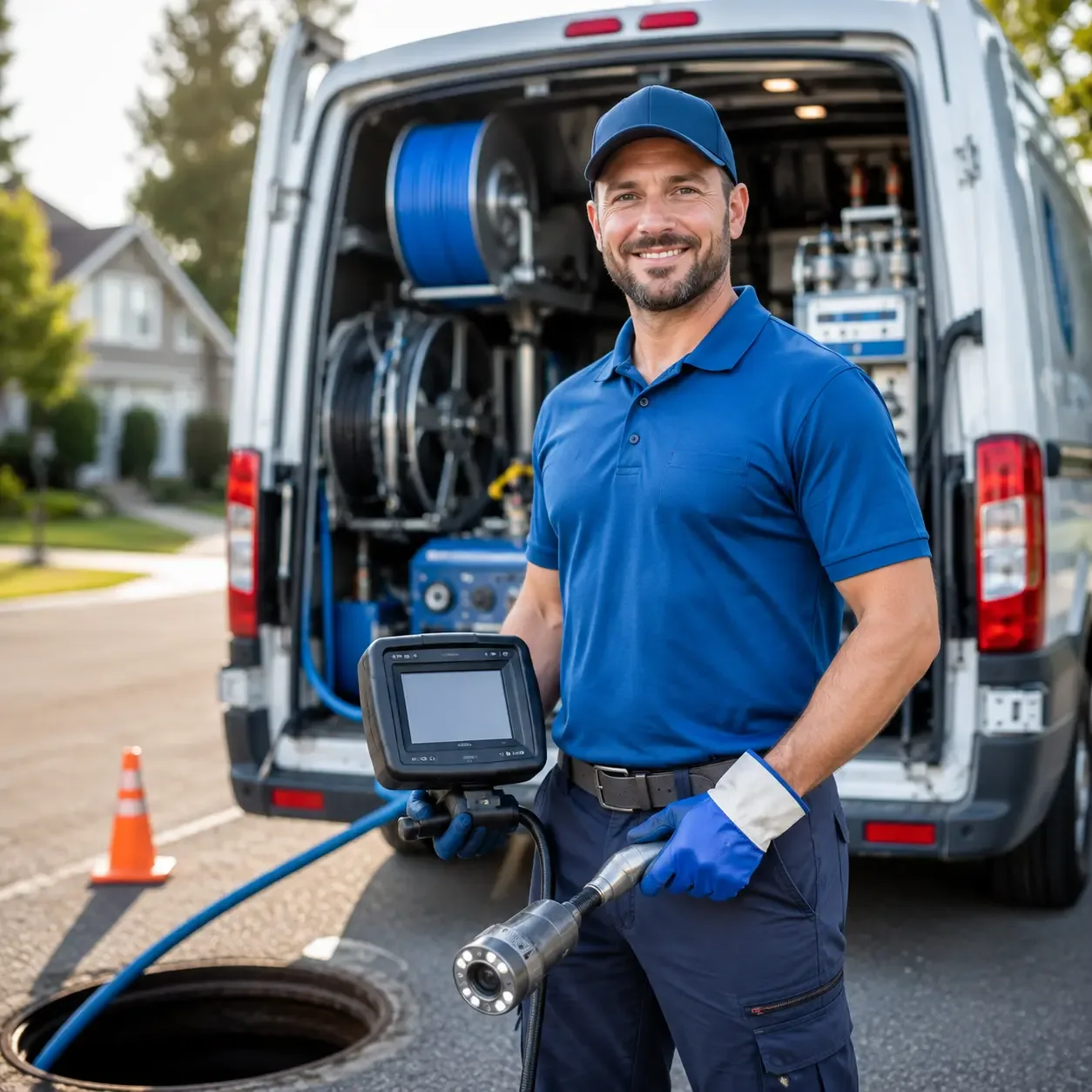 Local Pipe Relining specialists in Parkersburg, WV