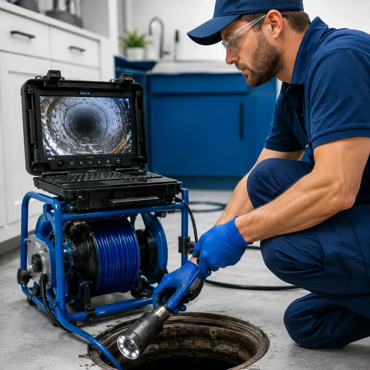 Pipe Relining professionals serving Parkersburg, WV